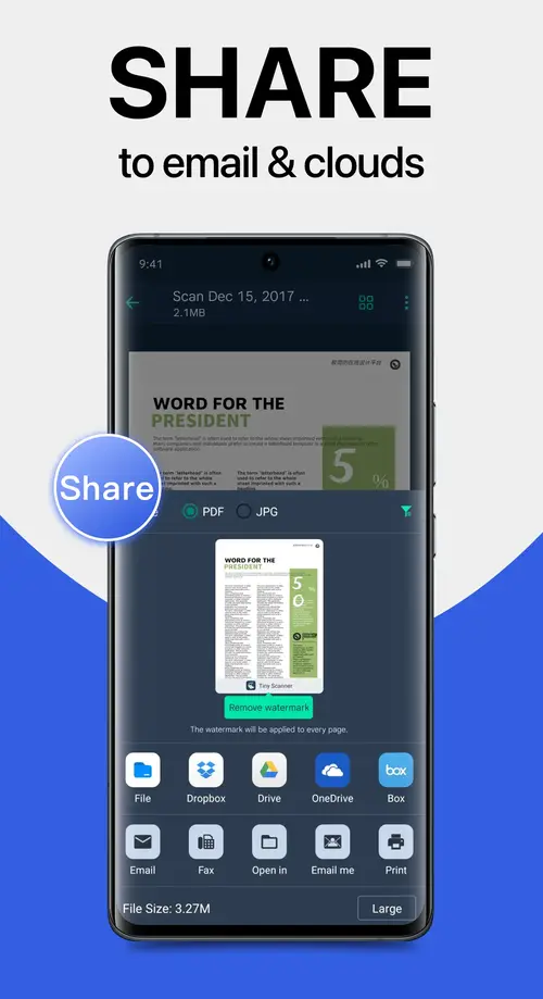 Tiny Scanner MOD APK 1