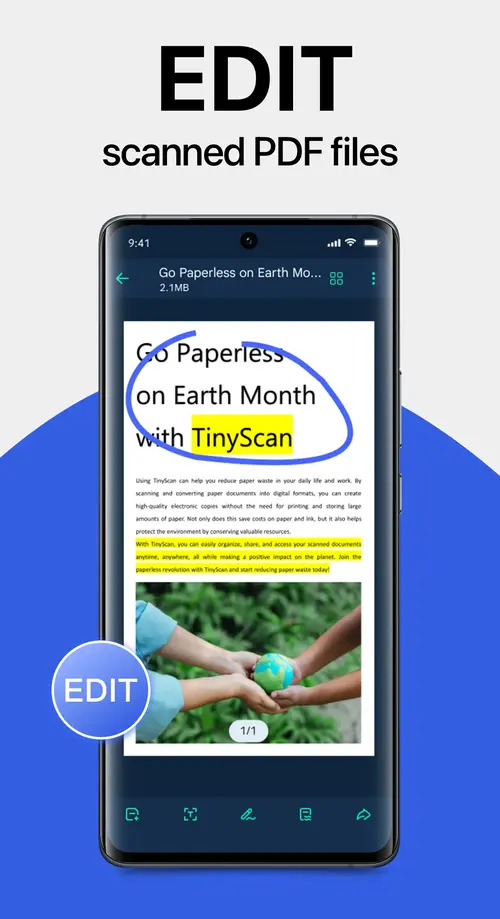 Tiny Scanner MOD APK 4