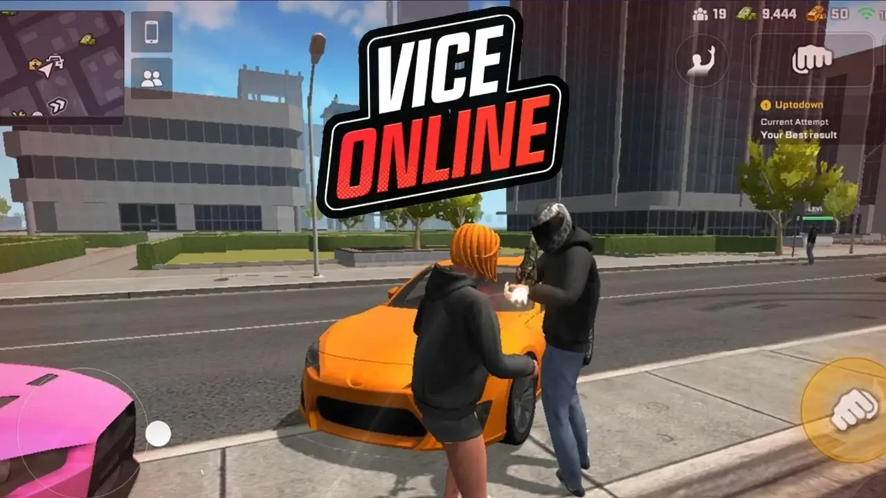 Vice Online