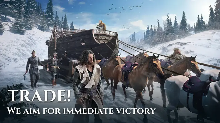 Vikingard MOD APK 3