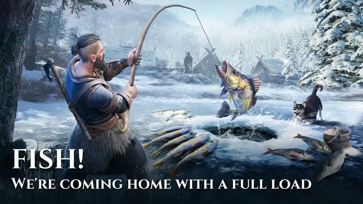 Vikingard MOD APK 4