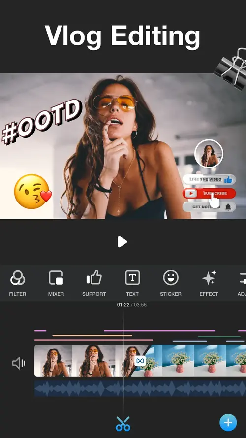 VlogU MOD APK 1