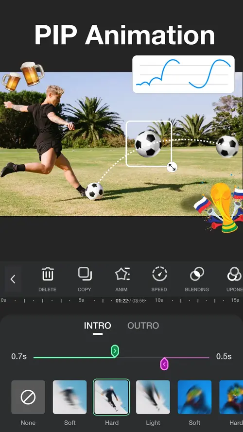 VlogU MOD APK 5