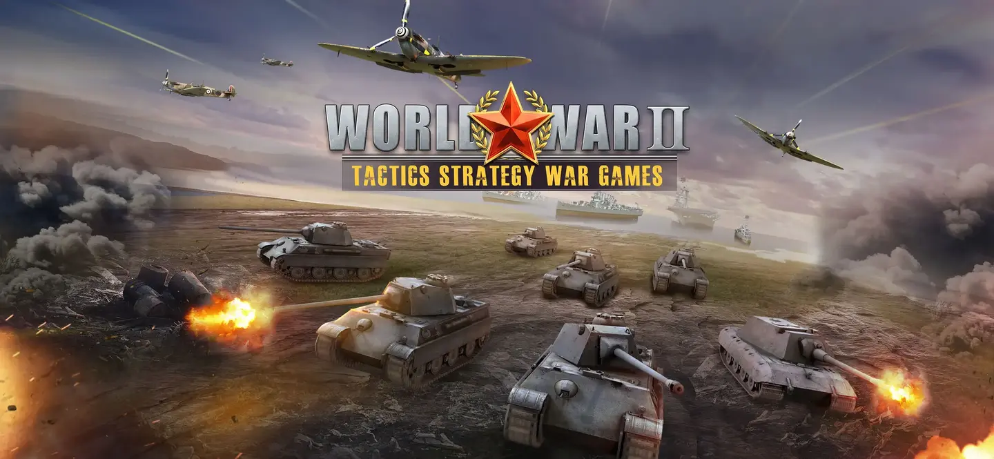 World War 2: Strategy Battle