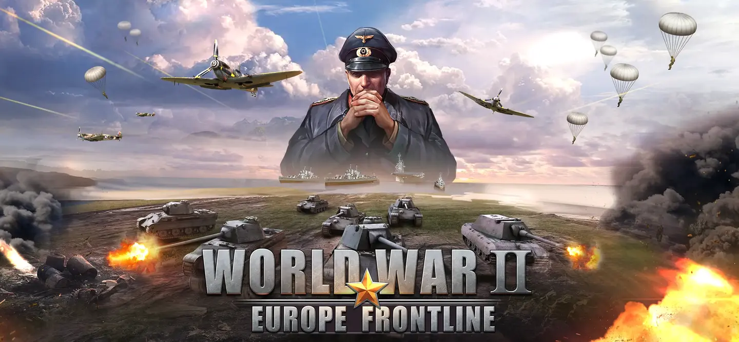 World War 2: Strategy Games