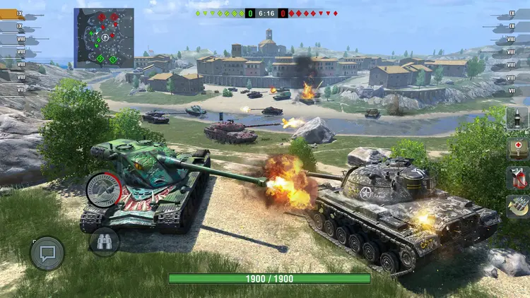 World Of Tanks Blitz APK 2