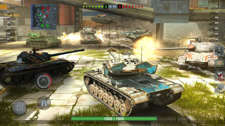 World Of Tanks Blitz APK 5