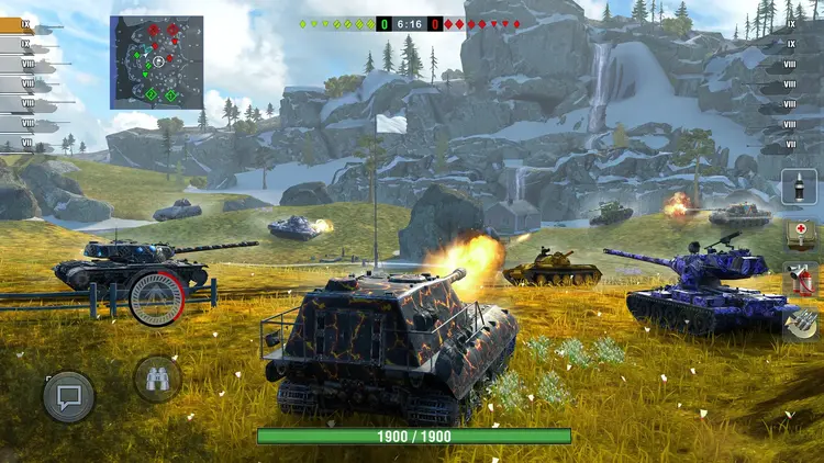 World Of Tanks Blitz APK 6