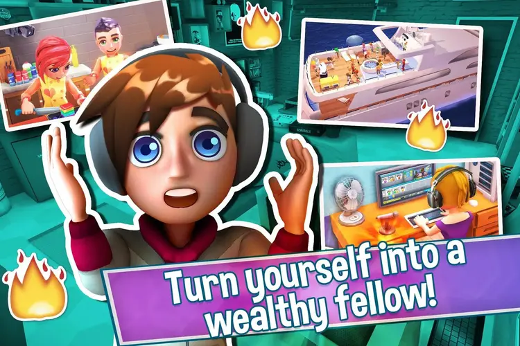 Youtubers Life MOD APK 1