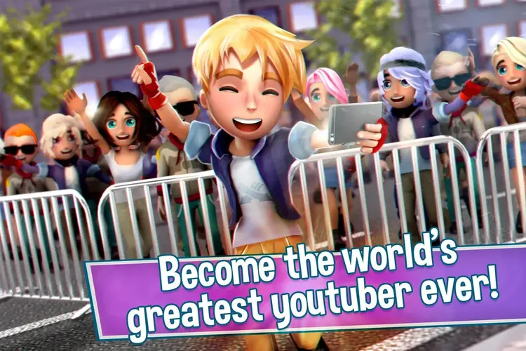 Youtubers Life MOD APK 2