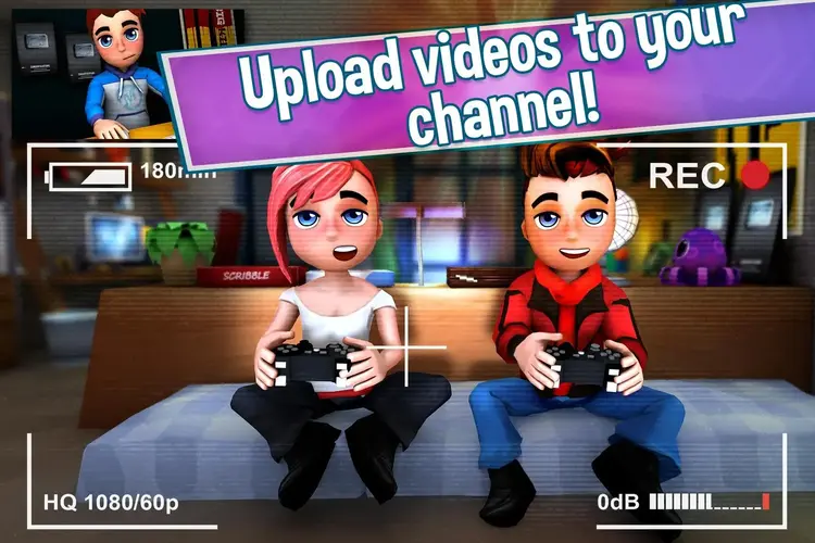 Youtubers Life MOD APK 3