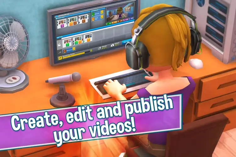 Youtubers Life MOD APK 5