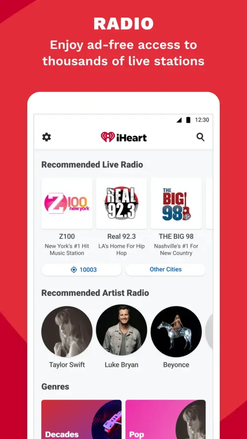 IHeart MOD APK 2