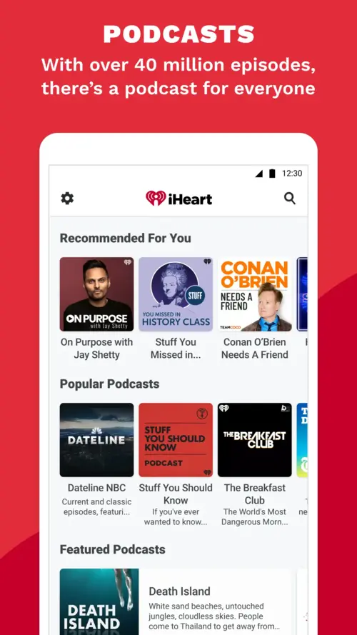 IHeart MOD APK 3