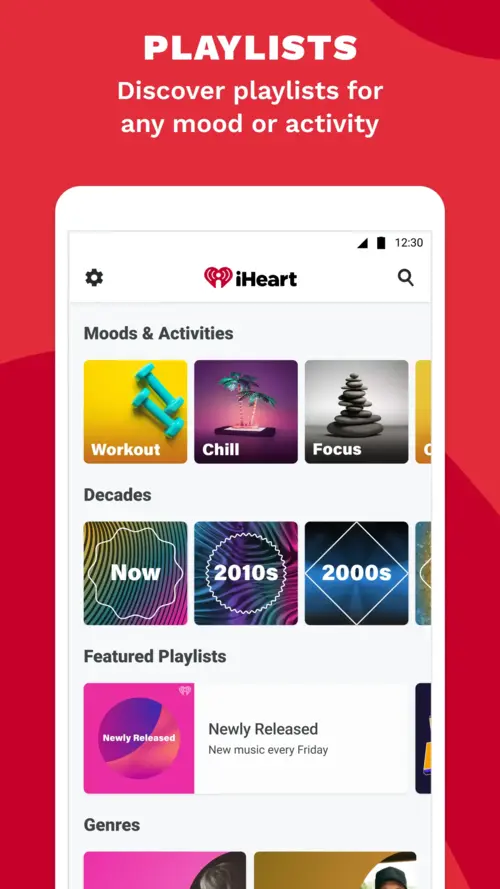 IHeart MOD APK 4