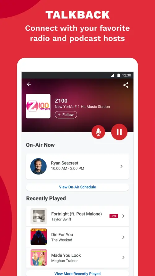 IHeart MOD APK 5