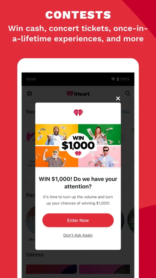 IHeart MOD APK 6