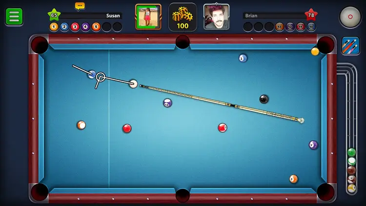 8 Ball Pool MOD APK 1