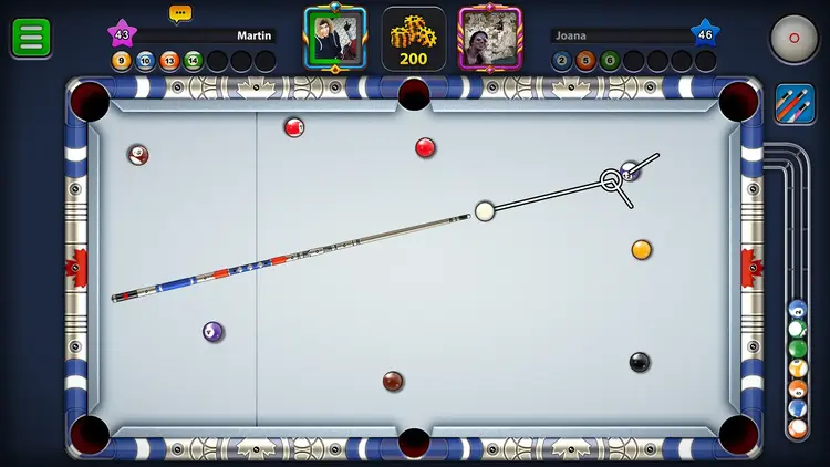 8 Ball Pool MOD APK 3