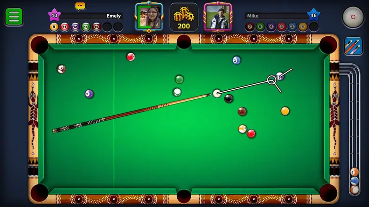 8 Ball Pool MOD APK 6