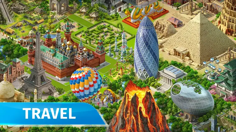 Airport City MOD APK 3