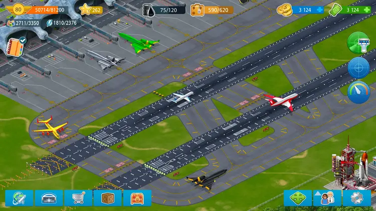 Airport City MOD APK 4