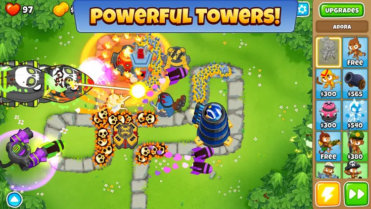 Bloons TD 6 MOD APK 2