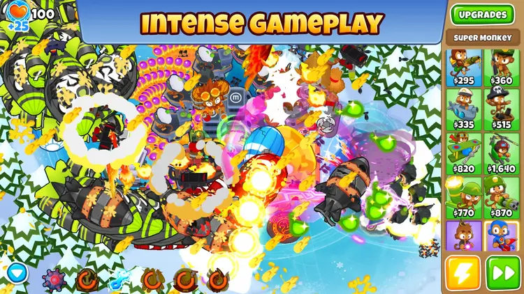 Bloons TD 6 MOD APK 3