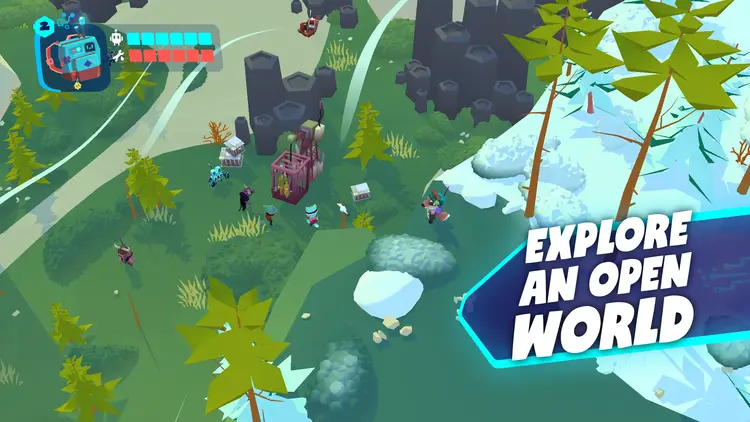 Botworld Adventure MOD APK 6