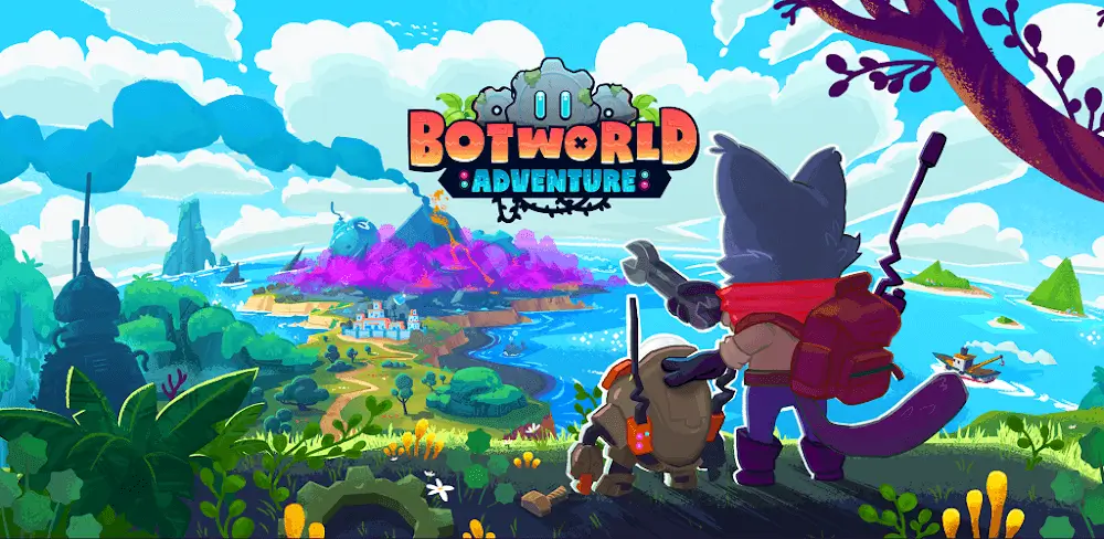 Botworld Adventure