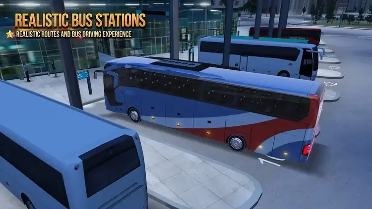 Bus Simulator Ultimate MOD APK 1