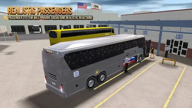 Bus Simulator Ultimate MOD APK 3