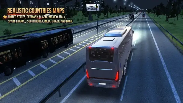 Bus Simulator Ultimate MOD APK 4