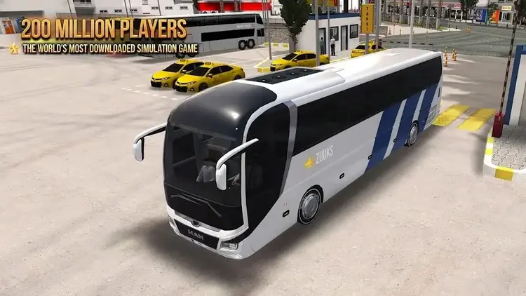 Bus Simulator Ultimate MOD APK 5