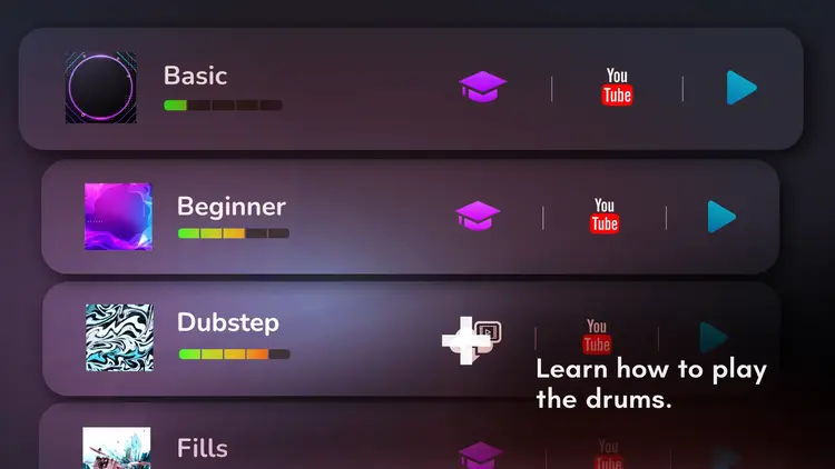 Classic Drum MOD APK 2