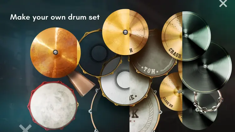 Classic Drum MOD APK 4