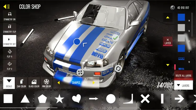 Drive Zone Online MOD APK 2