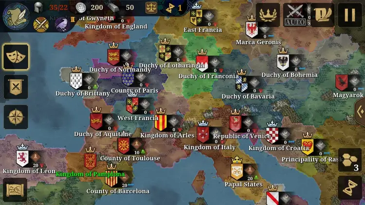 European War 7 Medieval MOD APK 1