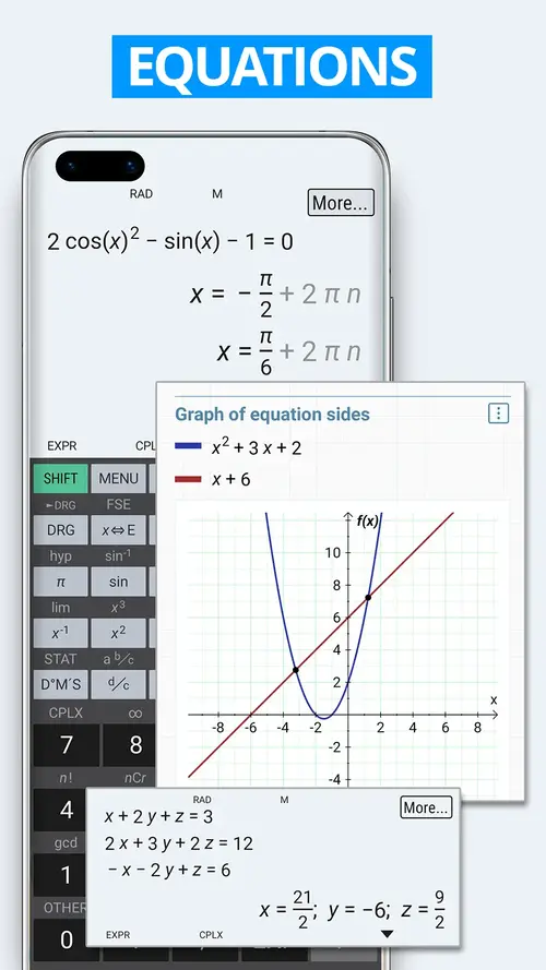 HiPER Calc Pro MOD APK 1