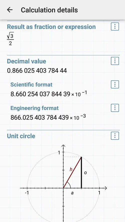 HiPER Calc Pro MOD APK 6