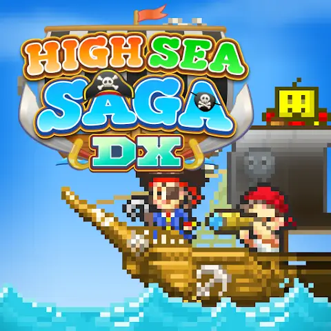 High Sea Saga DX