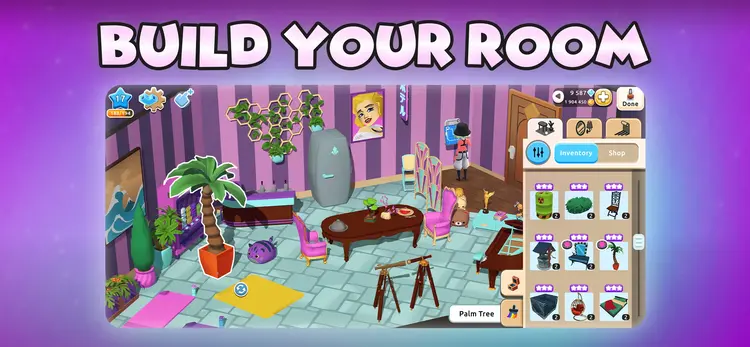 Hotel Hideaway Virtual World MOD APK 4