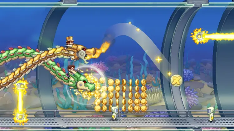 Jetpack Joyride MOD APK 1