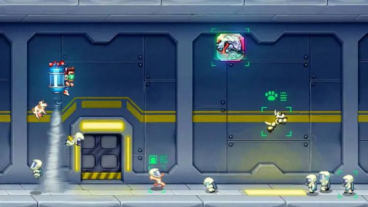 Jetpack Joyride MOD APK 3