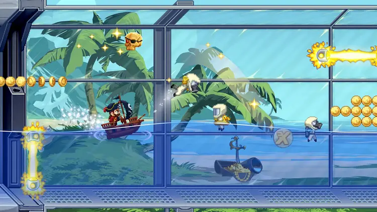 Jetpack Joyride MOD APK 5