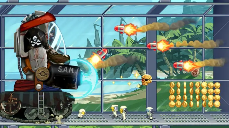 Jetpack Joyride MOD APK 6