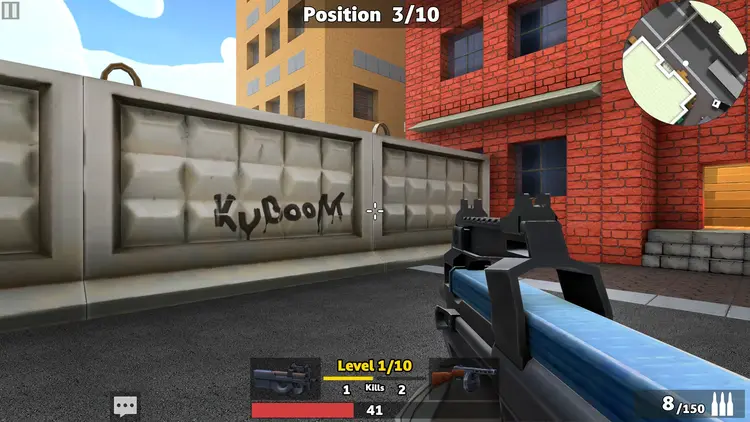 KUBOOM 3D MOD APK 5