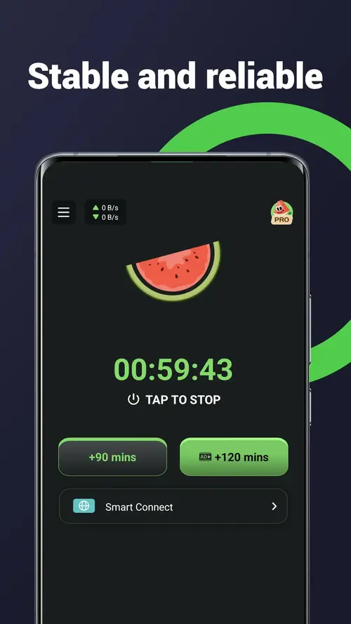 Melon VPN MOD APK 4