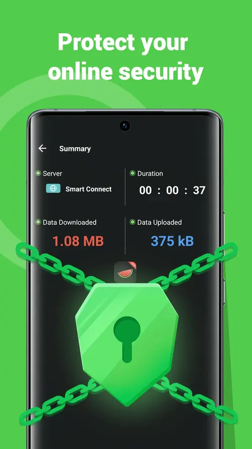 Melon VPN MOD APK 5