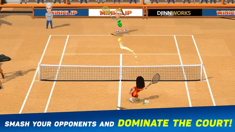 Mini Tennis MOD APK 2